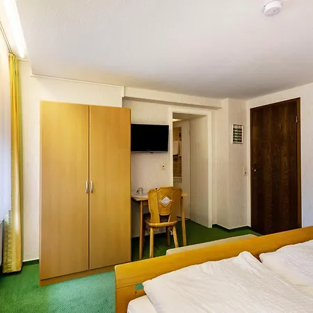 Gospodarstwo wiejskie Garni Westfalenhof 3*