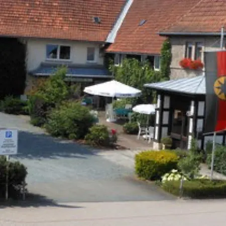 Garni Westfalenhof Gospodarstwo wiejskie Willingen (Upland)