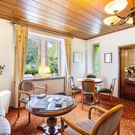 Gospodarstwo wiejskie Garni Westfalenhof