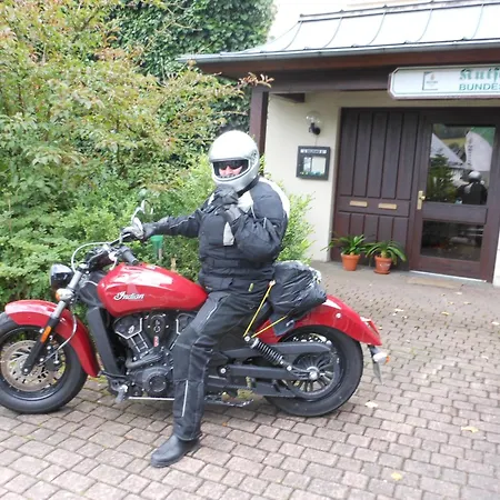 Gospodarstwo wiejskie Garni Westfalenhof 3*