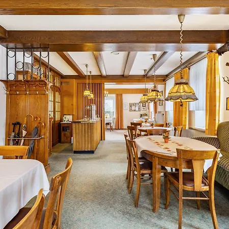 Garni Westfalenhof 3* Willingen (Upland)