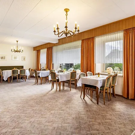Garni Westfalenhof Gospodarstwo wiejskie Willingen (Upland)