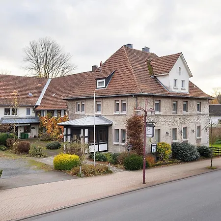 Garni Westfalenhof 3* Willingen (Upland)